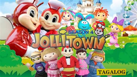 Jollitown Season 4 Tagalog 2019 Dvd Menu 2019 Youtube