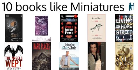 100 Handpicked Books Like Miniatures Picked By Fans