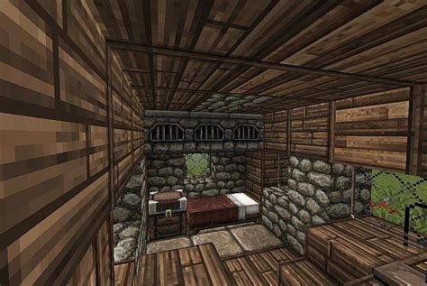 Alchemist's Shack, Skyrim building Minecraft Map