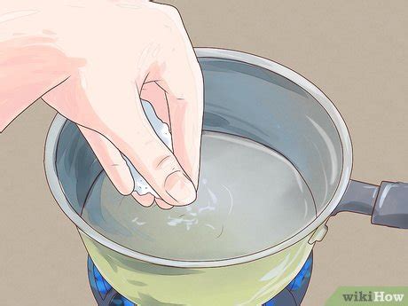 Zout En Water Scheiden WikiHow