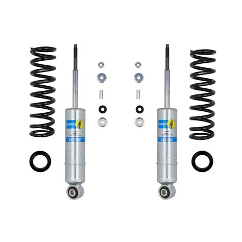 Bilstein 6112 0-2.75″ Front Lift Kit for 2005-2021 Nissan Frontier 2WD ...