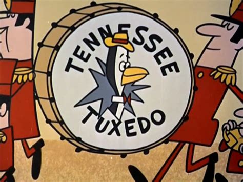 Tennessee Tuxedo (1963) @ The Cartoon Databank