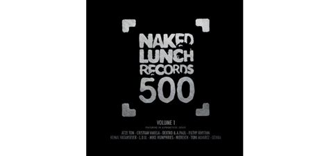 Naked Lunch edita 500º lançamento A Cabine