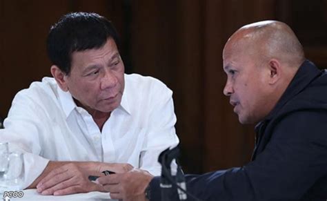 Duterte Will Attend Senate Drug War Probe Dela Rosa