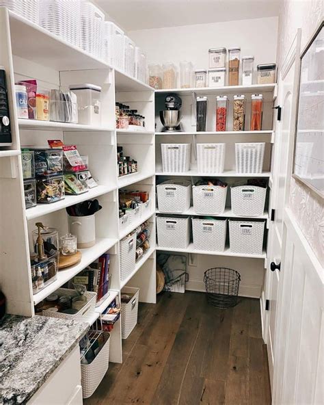 Clever Small Pantry Ideas For Maximizing Storage And Efficiency