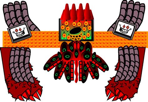 Super Terror 666 Spiffyavi By Flowey2009 On Deviantart