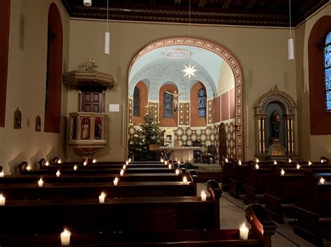 Weihnachten In Unseren Kirchen Herz Jesu Plauen