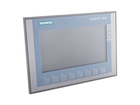 Günstig Siemens Simatic HMI KTP700 Touche Basic Panel 6AV2 123 2GB03