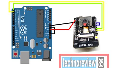 Program Esp32 Using Arduino Uno