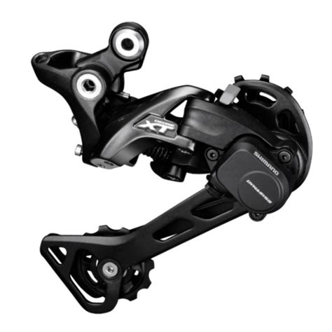 Derailleur Arriere Shimano Xt Rd M Sgs V Accessoires Et