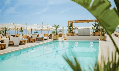 Los Mejores Beach Clubs En Mallorca