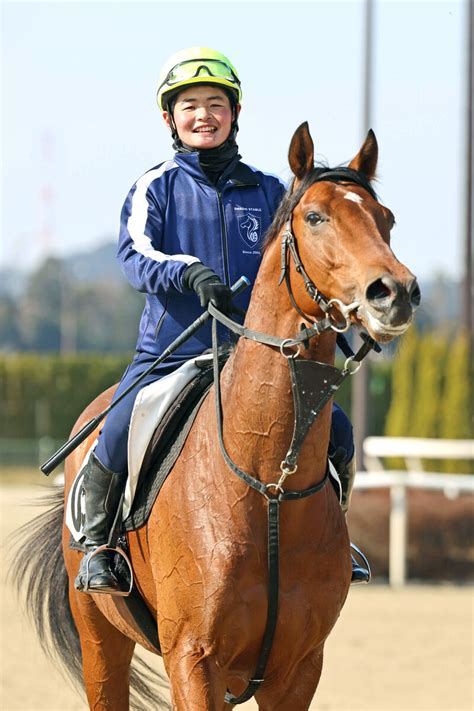 田口貫太騎手、笠松の騎手だった父からのアドバイスを胸にデビュー 土日の阪神で9鞍を予定 Umatoku 馬トク