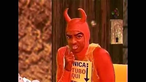 El Diablito De Derbez Youtube