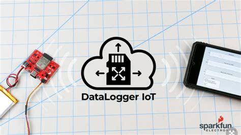 Sparkfun Launches Data Logger Iot—9dof Delivering Plug And Play Data