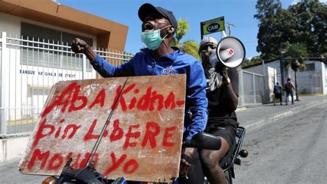 Haití Liberan A Los Misioneros Que Seguían Cautivos Del Grupo Secuestrado En Octubre