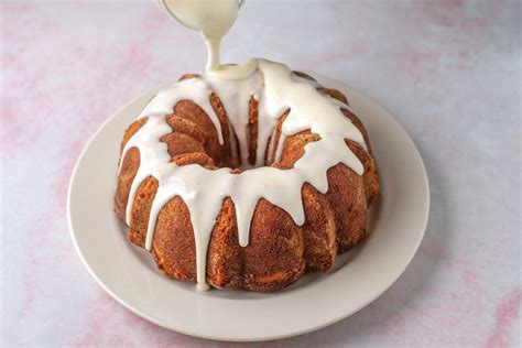 Maida Heatters Lemon Buttermilk Bundt Cake Alex Guarnaschelli Iron