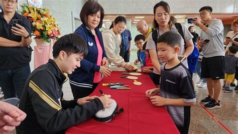 林昀儒旋風～「明日之星」全國桌球賽開打 【影音直播】【影音新聞】 葛瑪蘭新聞網