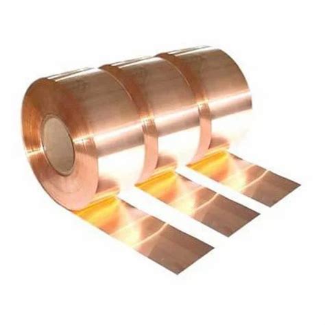 Copper Strips At Rs Kilogram S Copper Products In Mumbai Id