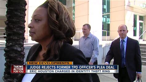 Judge Rejects Plea Deal For Former TPD Officer YouTube