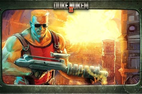 Duke Nukem 2 Screenshots Der Ios Version