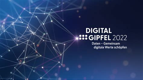 Bitmi Zum Digital Gipfel Der Bundesregierung