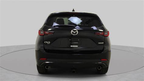 Mazda CX 5 2022 Kuro Edition Awd Mags Toit Ouvrant Caméra Bluetoot