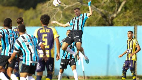 Grêmio x Novo Hamburgo pela Copa FGF é adiado entenda