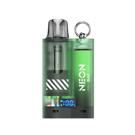 NEON BAR Freeton Premium Disposable E Cigarette Brand