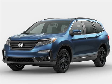 Honda Pilot Exterior Colors 2021 Mario Mcgettigan