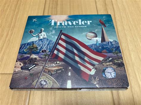 Yahooオークション Official髭男dism Traveler