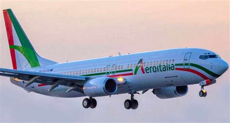 Aeroitalia anunță noi zboruri Italia România Bilete începând de la 29