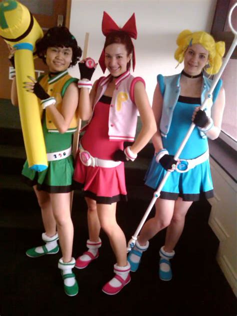 Powerpuff Girls Costumes | PartiesCostume.com