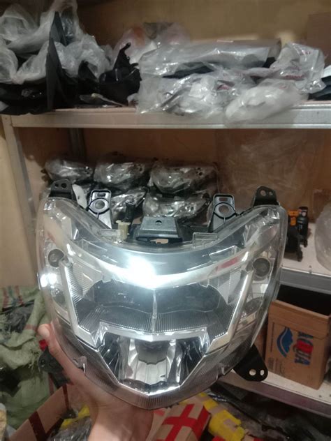 Reflektor Headlamp Lampu Depan Freego Lazada Indonesia