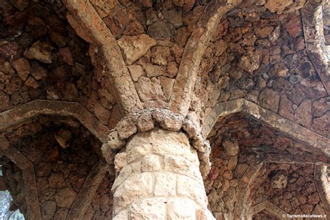 Barcellona Park G Ell Gaud Il Museo A Cielo Aperto Creato Dallestro