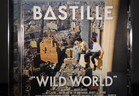 Bastille Wild World