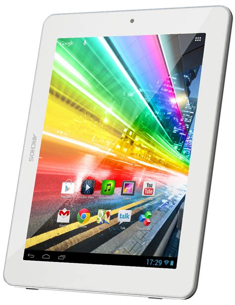 Archos Intros New Platinum Range Of Android Tablets Hd