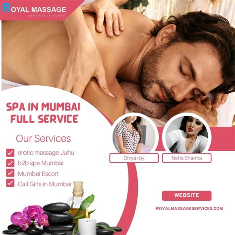 Royalmassageservices Your Oasis For A Full Service Spa In Mumbai