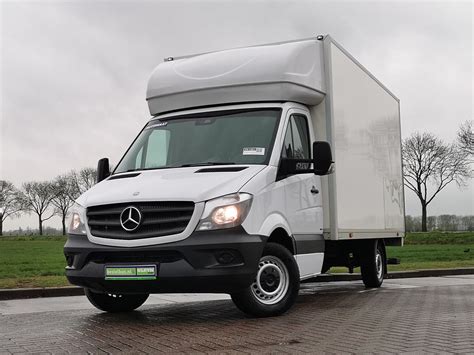 MERCEDES BENZ SPRINTER 319 Kleyn Vans