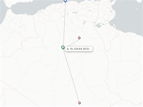 Direct Non Stop Flights From El Golea To Constantine Schedules