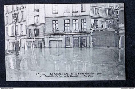 Inondations De Cp Inondations De Janvier Paris La