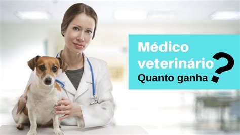 Quanto ganha um médico veterinário recém formado Blog Nuvem Vet