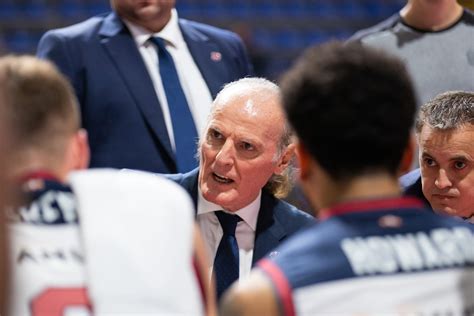 A por la última batalla europea del año lejos del Buesa Arena