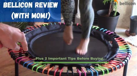 2024 Bellicon Trampoline PROMO CODES Save More NOW