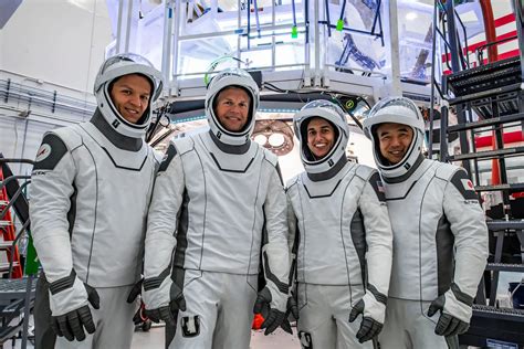 Nasa Spacex Crew 7 Prepares For Launch Quarantine Testing And An Up