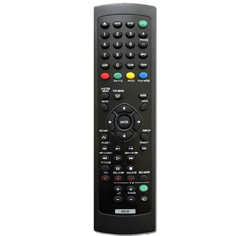 Remote Control For SONY RDR DC105 RDR DC205 RDR DC305 DVD HDD Recorder