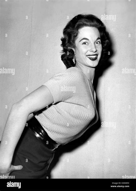 Shirley Anne Field British Actress Stock Photo 157174223 Alamy