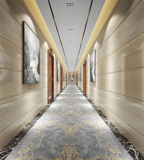 Corridor Aisle Effect Map Of Modern Office Area Picture And HD Photos ...