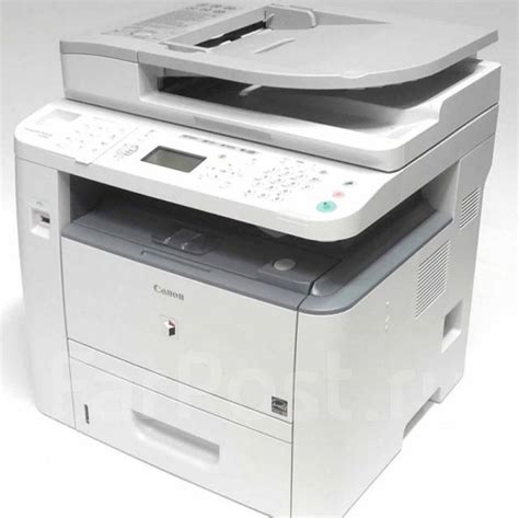 Лазерное МФУ Canon imageRunner 1133iF б у в наличии Цена 22 000 во