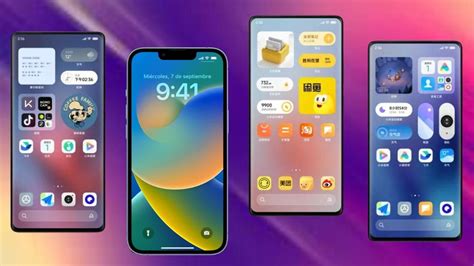 The MIUI 14 Themes That Transform Your Xiaomi Mobile Into An IPhone