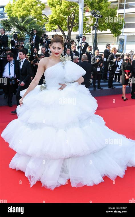 Urvashi Rautela 75th Cannes Film Festival Opening Red Carpet And For